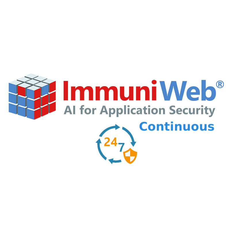 ImmuniWeb Continuous