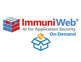 ImmuniWeb On-Demand